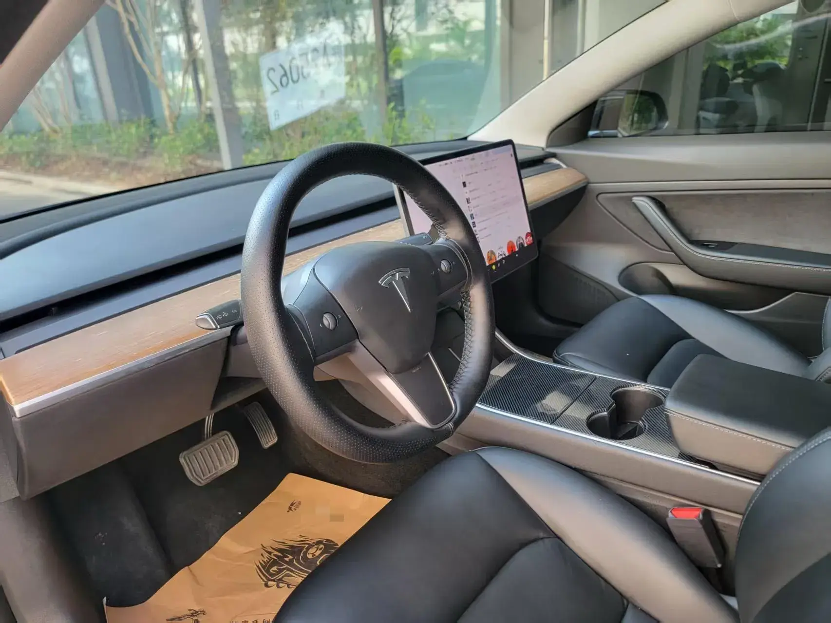 2020 TESLA MODEL thumbnail 4