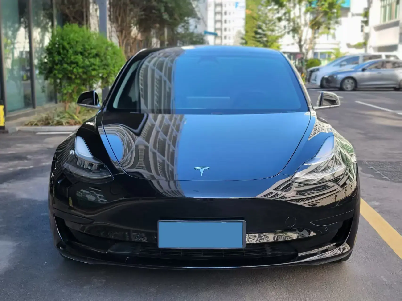 2020 TESLA MODEL thumbnail 2
