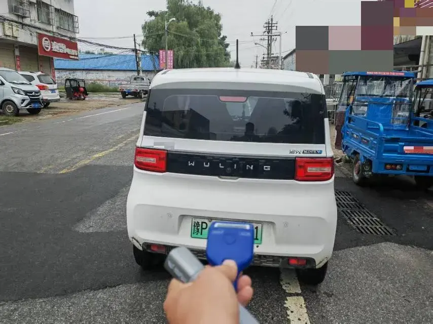 2021 WULING HONGGUANG thumbnail 4