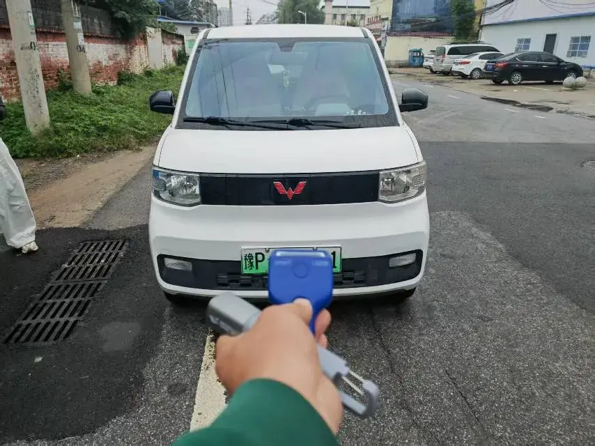 2021 WULING HONGGUANG thumbnail 2