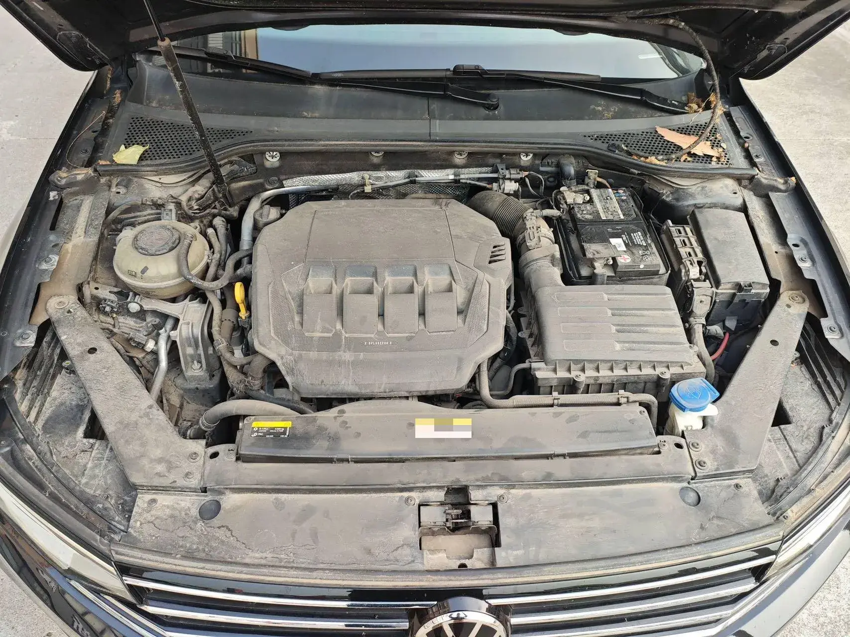 2020 VOLKSWAGEN MAGOTAN thumbnail 3