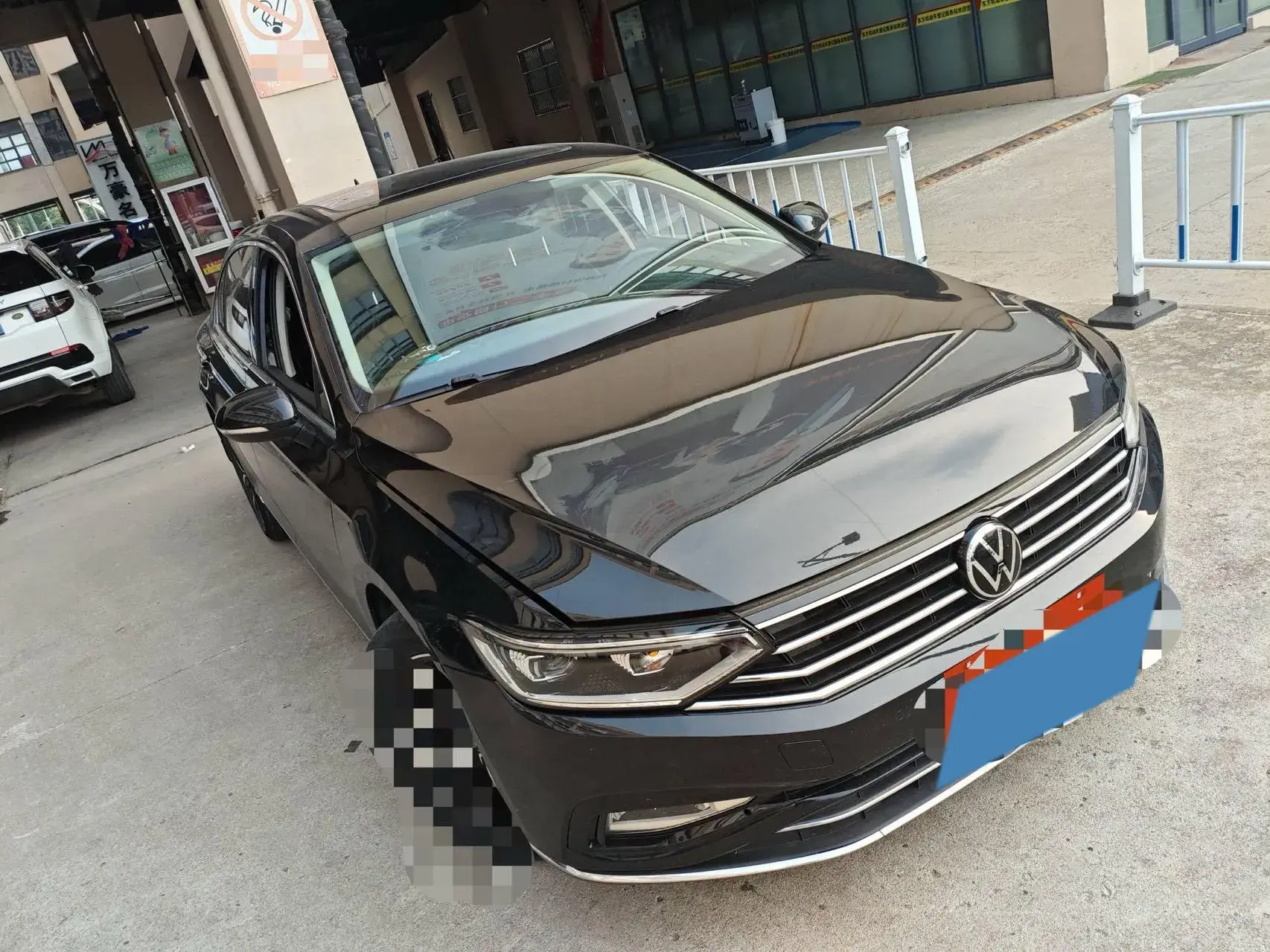 2020 VOLKSWAGEN MAGOTAN thumbnail 2