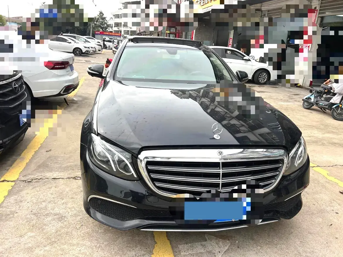 2020 MERCEDES-BENZ E thumbnail 2