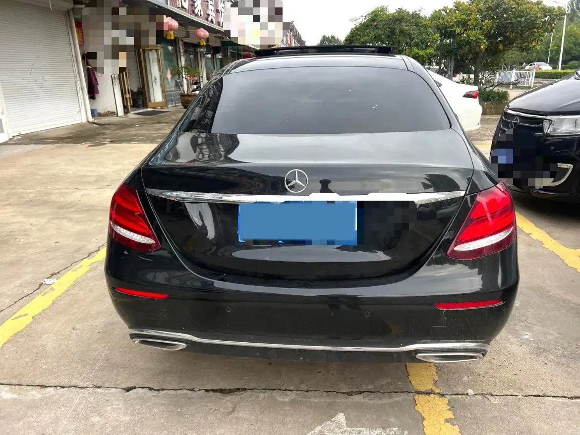 2020 MERCEDES-BENZ E thumbnail 4