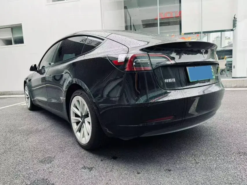 2021 TESLA MODEL thumbnail 2