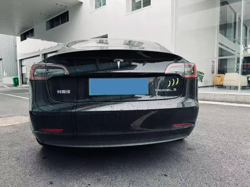 2021 TESLA MODEL thumbnail 4