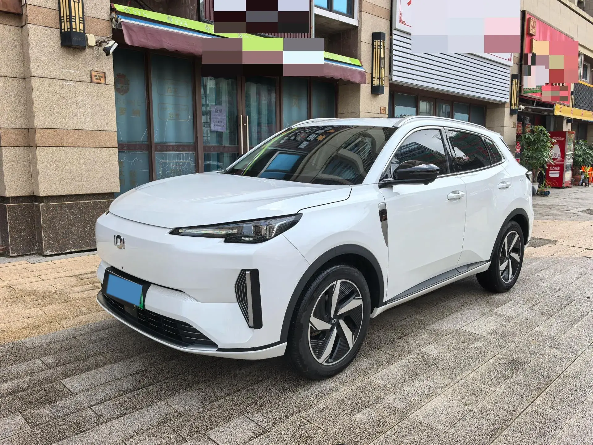 2023 CHANGAN QIYUAN view 1