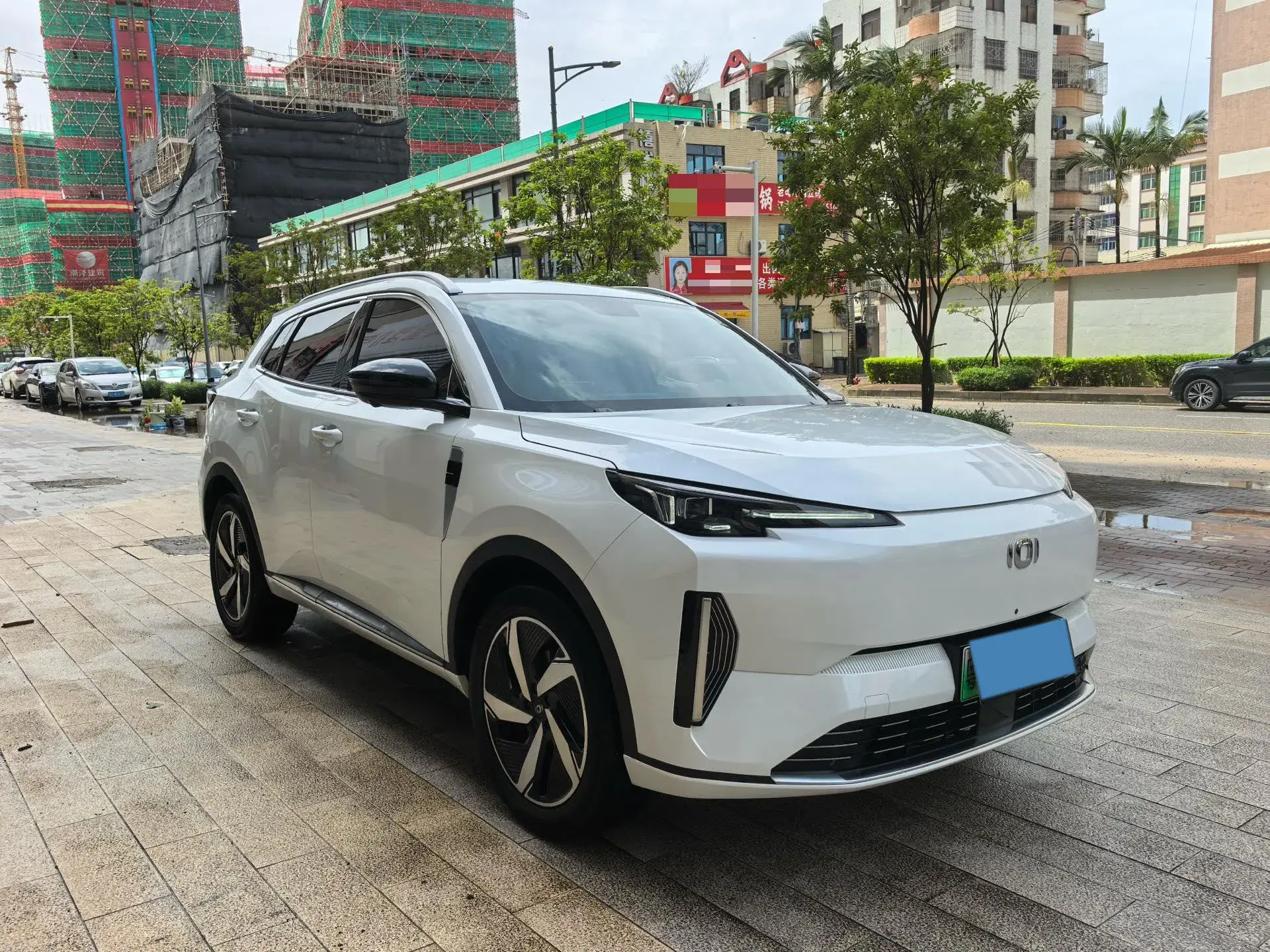 2023 CHANGAN QIYUAN thumbnail 2