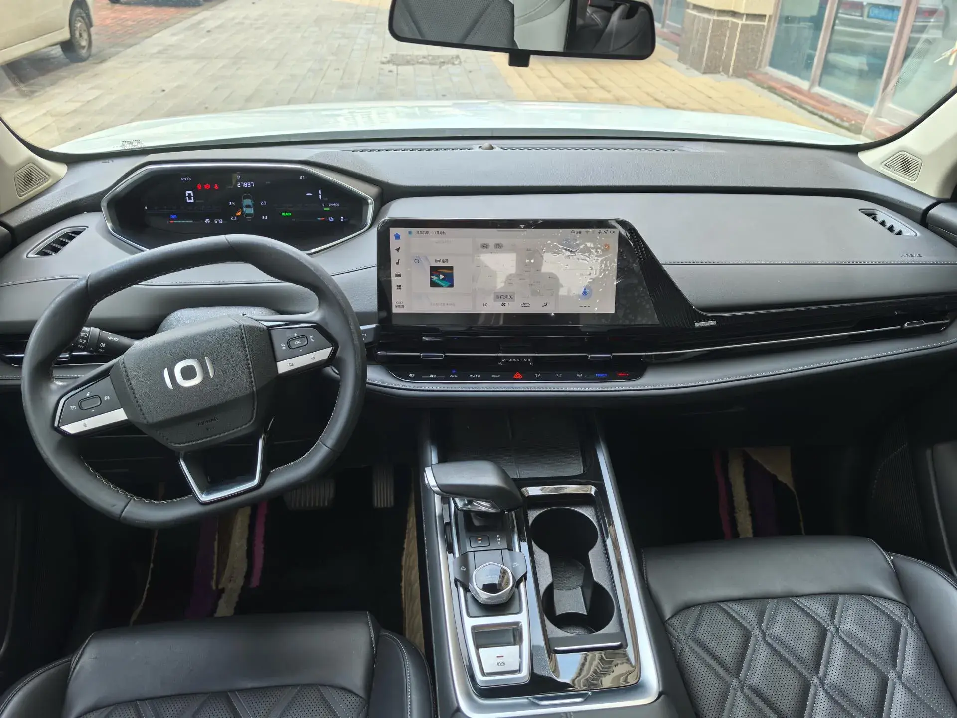 2023 CHANGAN QIYUAN thumbnail 4