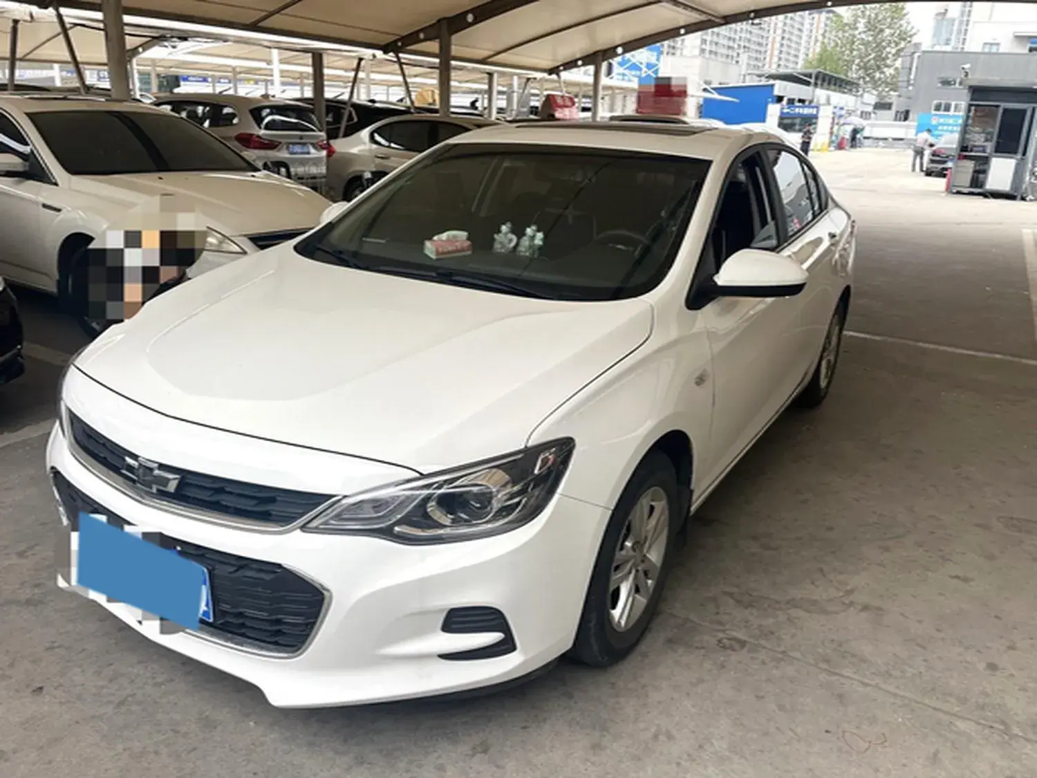 2019 CHEVROLET CAVALIER view 1