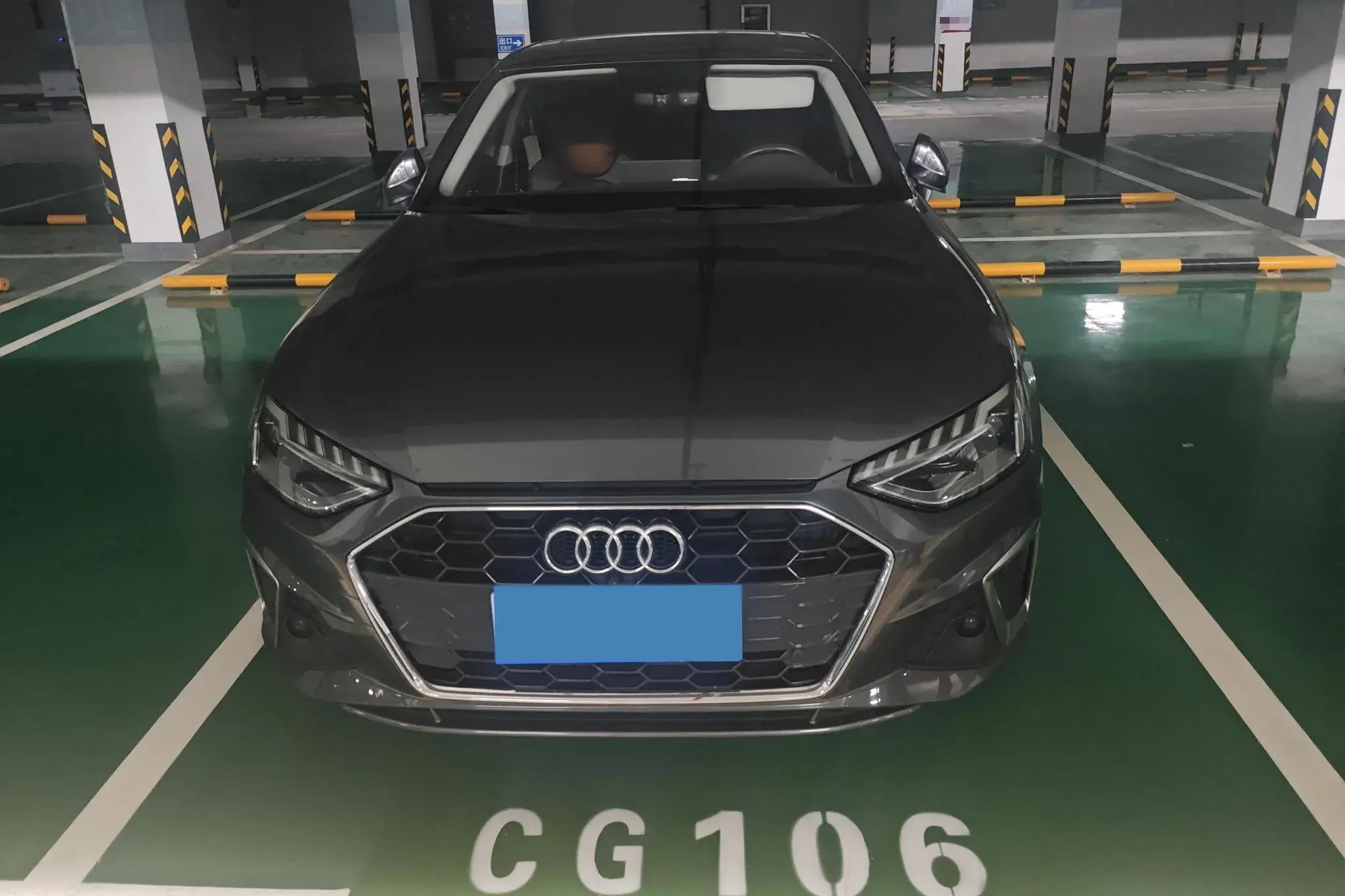 2020 AUDI A4L thumbnail 4