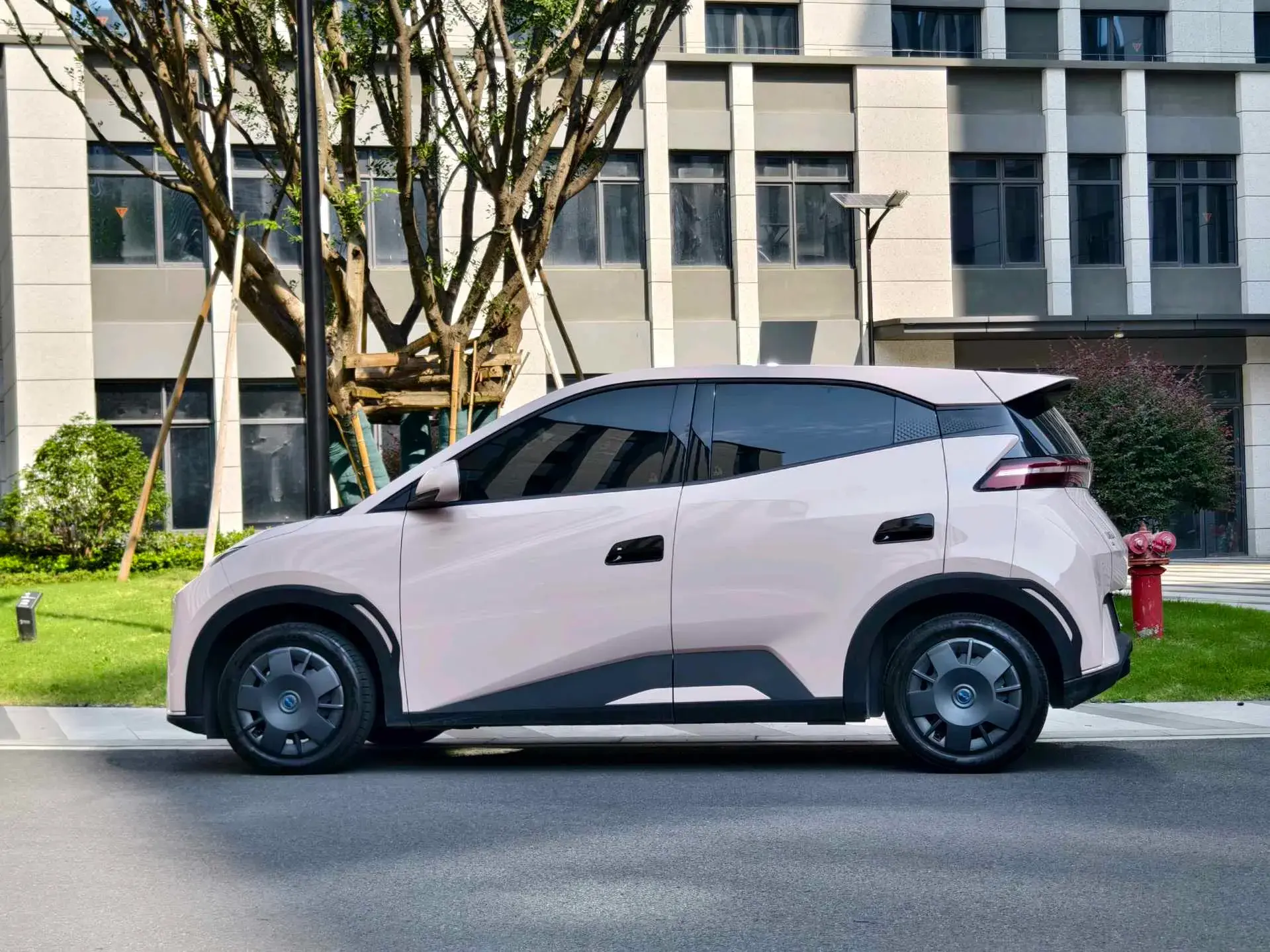 2025 BYD SEAGULL thumbnail 2