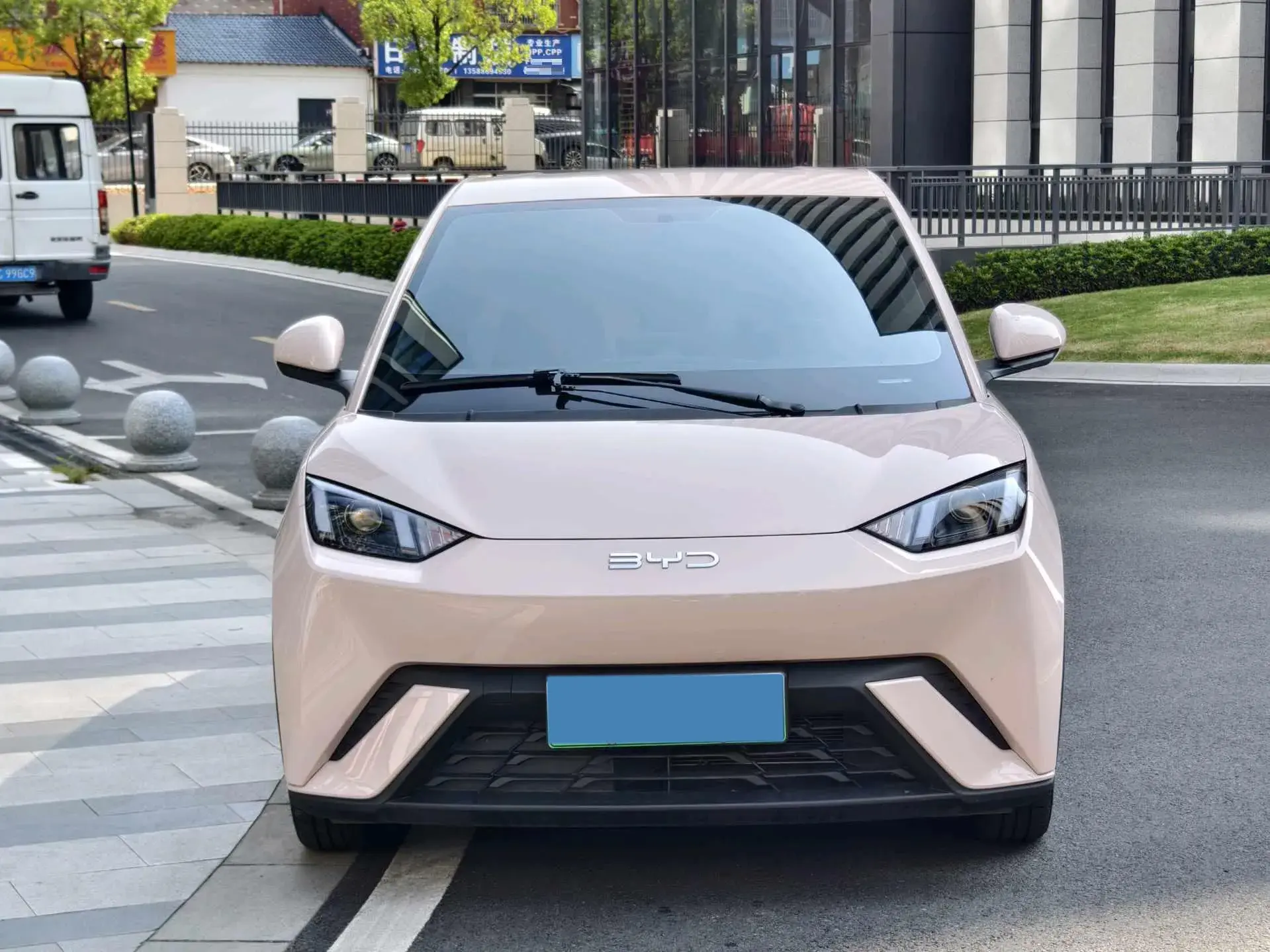 2025 BYD SEAGULL thumbnail 4