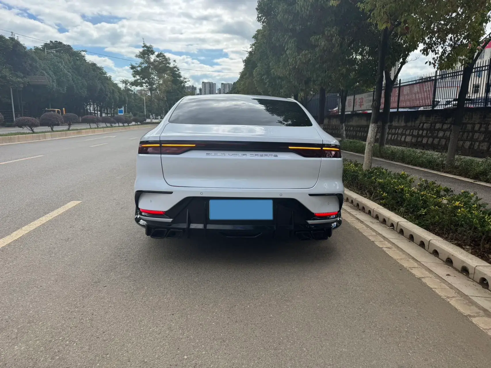 2023 BYD HAN thumbnail 4