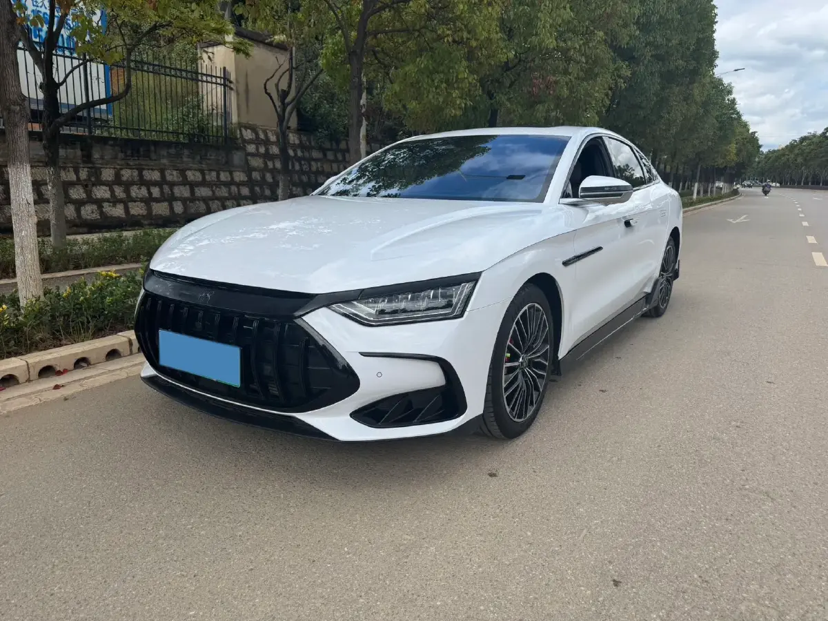 2023 BYD Han 1.5T 139HP L4 E-CVT PHEV 18.316KWH