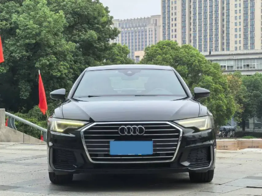 2020 AUDI A6L thumbnail 2