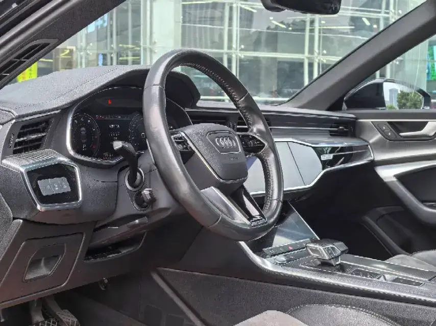 2020 AUDI A6L thumbnail 4