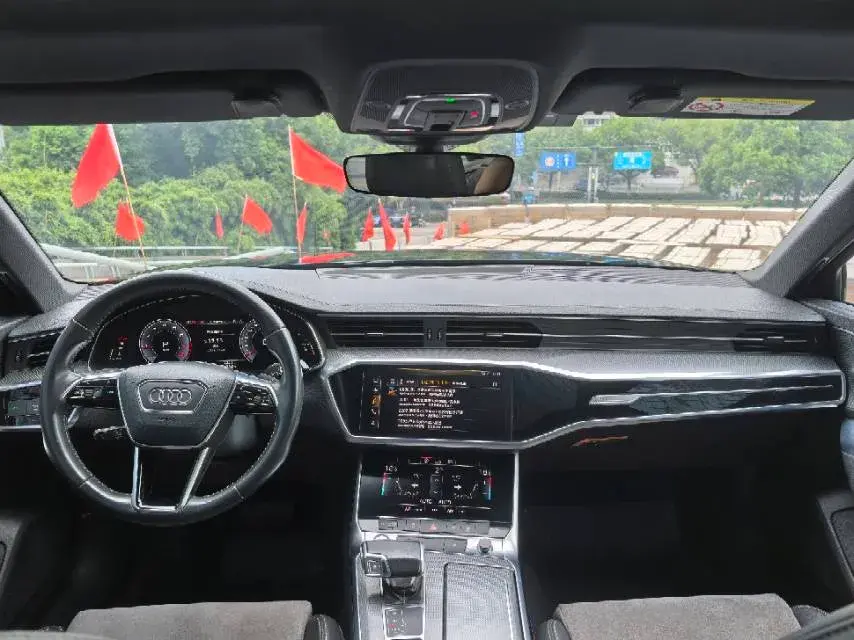 2020 AUDI A6L thumbnail 3