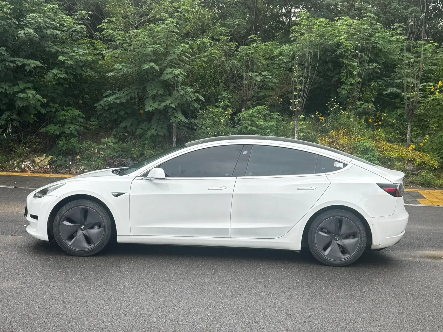 2020 TESLA MODEL thumbnail 2