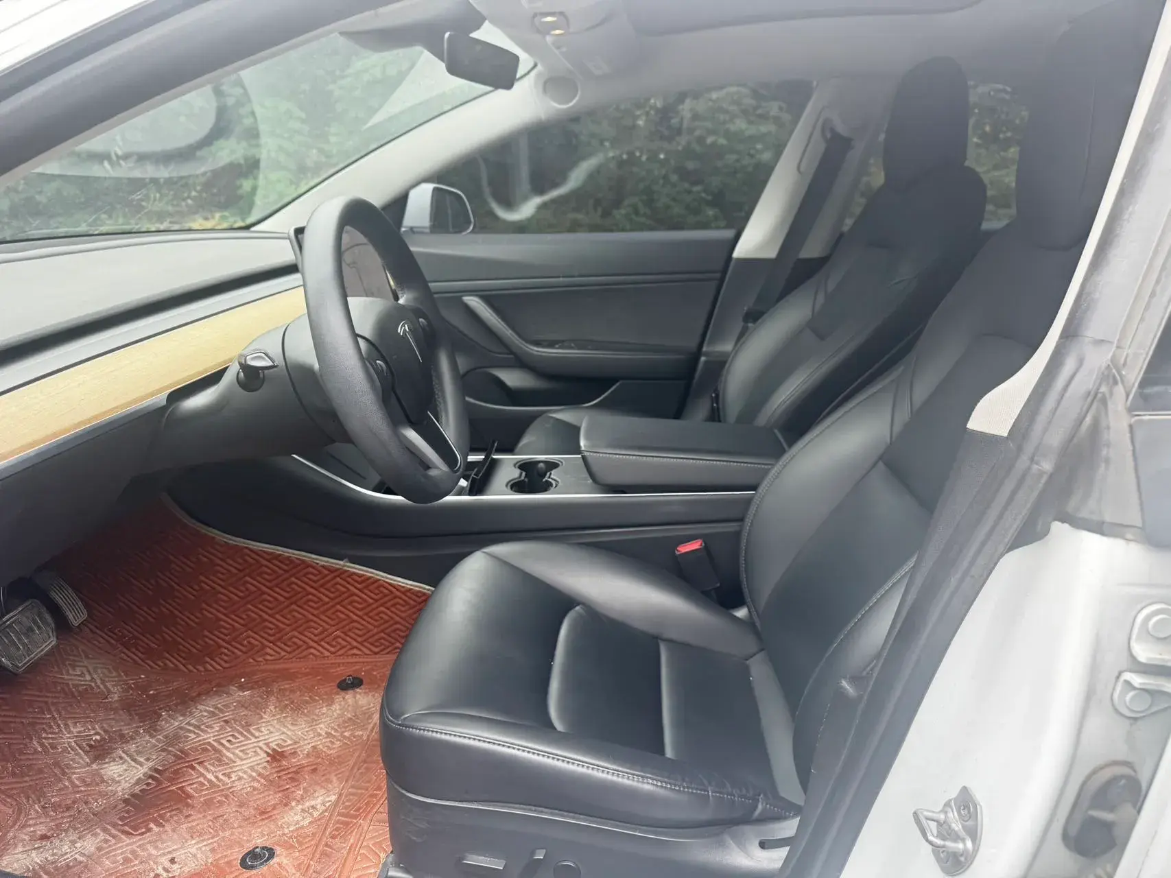 2020 TESLA MODEL thumbnail 4