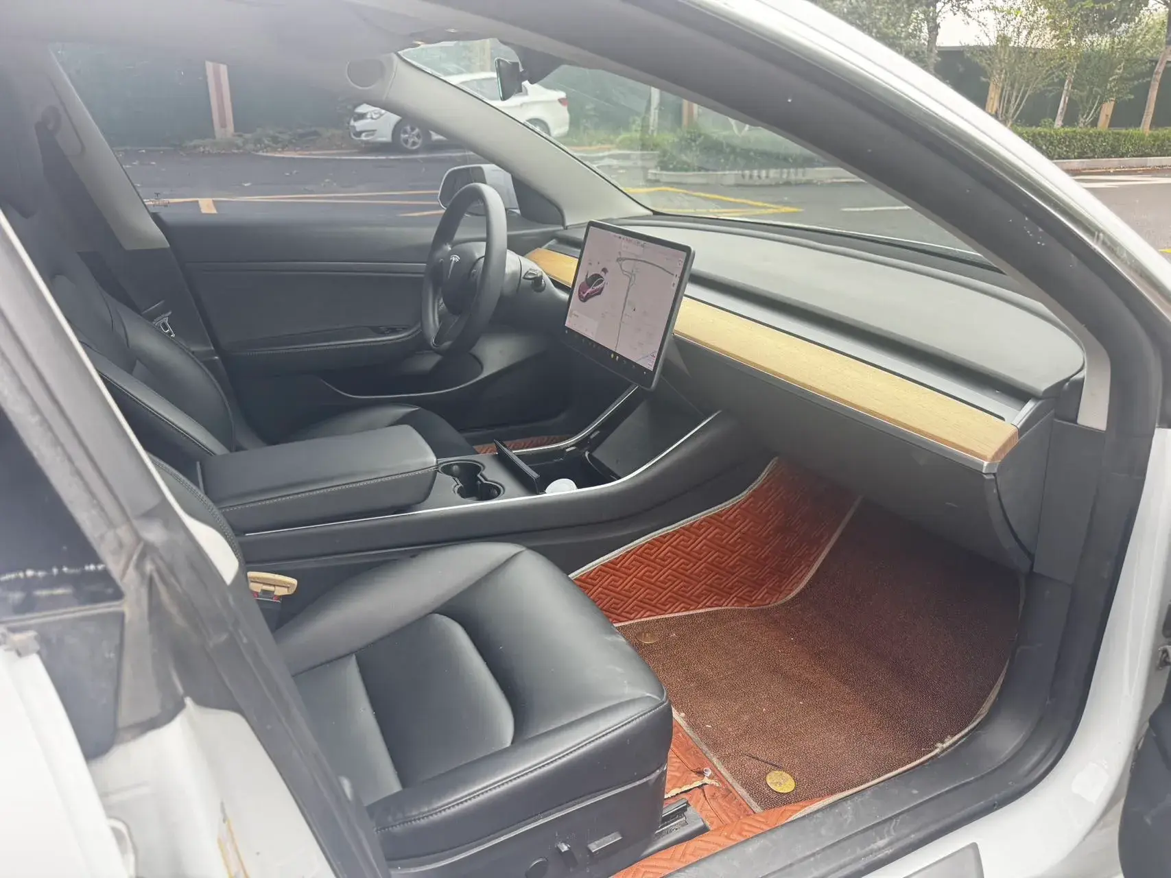 2020 TESLA MODEL thumbnail 3