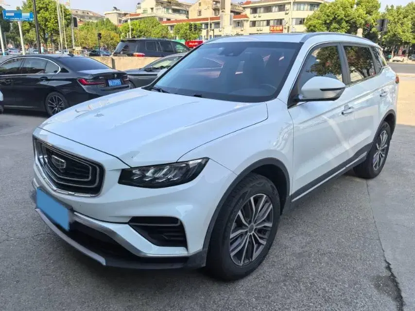 2020 Geely Azkarra 1.8T 184HP L4 7DCT
