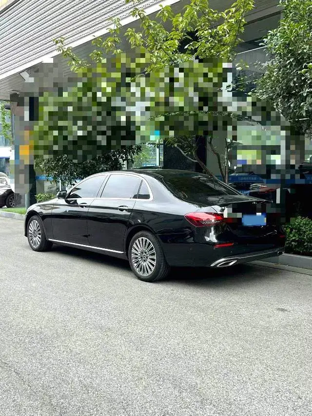 2023 MERCEDES-BENZ E thumbnail 2