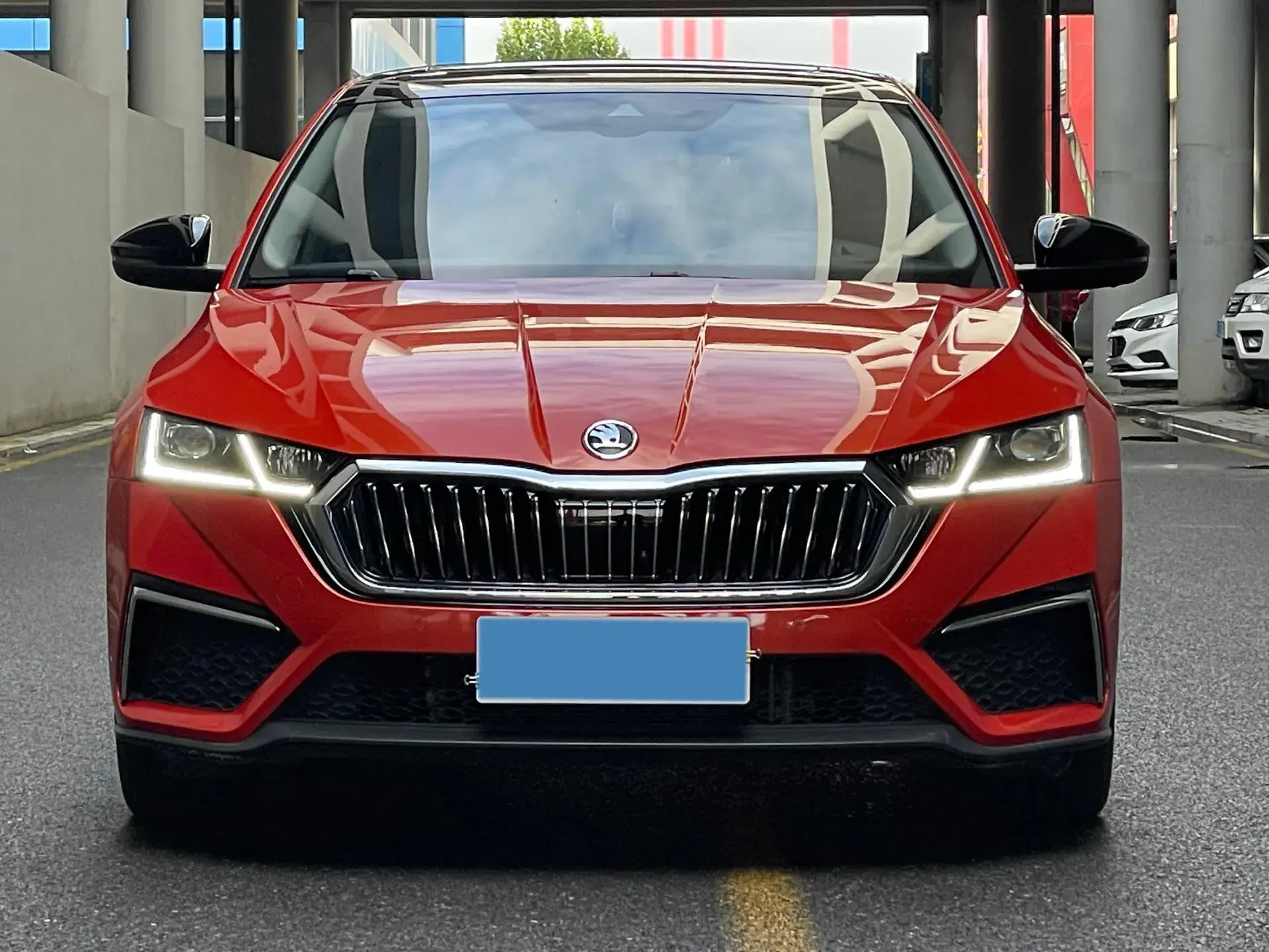 2021 SKODA OCTAVIA thumbnail 2