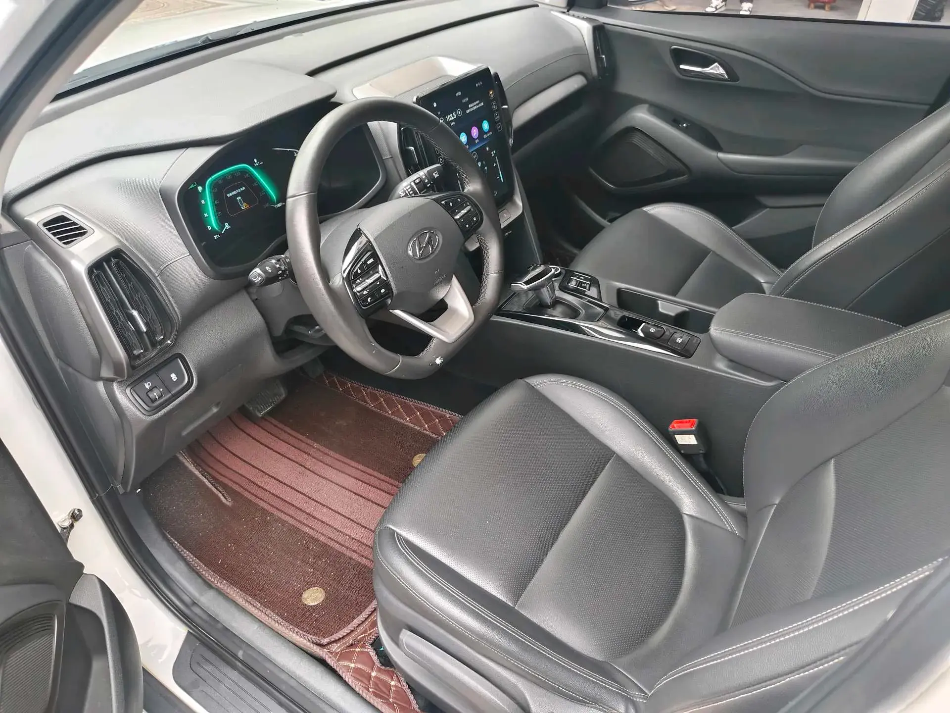 2021 HYUNDAI IX35 thumbnail 4