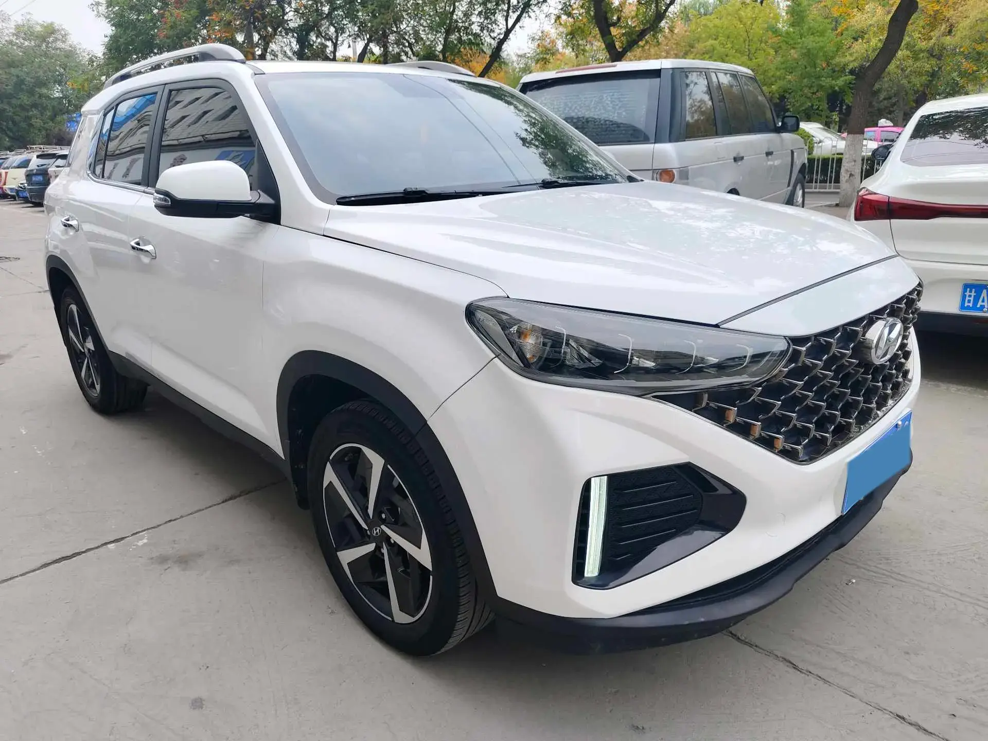 2021 HYUNDAI IX35 thumbnail 2