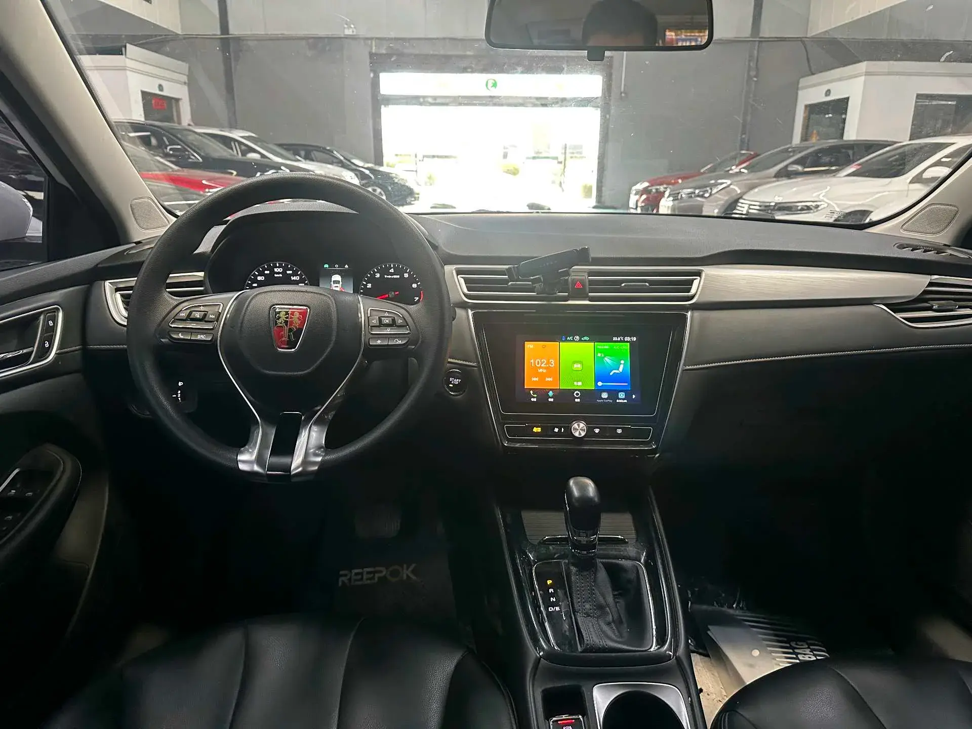 2021 ROEWE I5 thumbnail 4