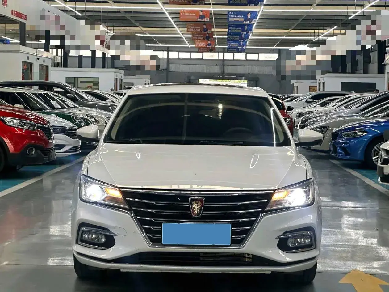 2021 ROEWE I5 thumbnail 2