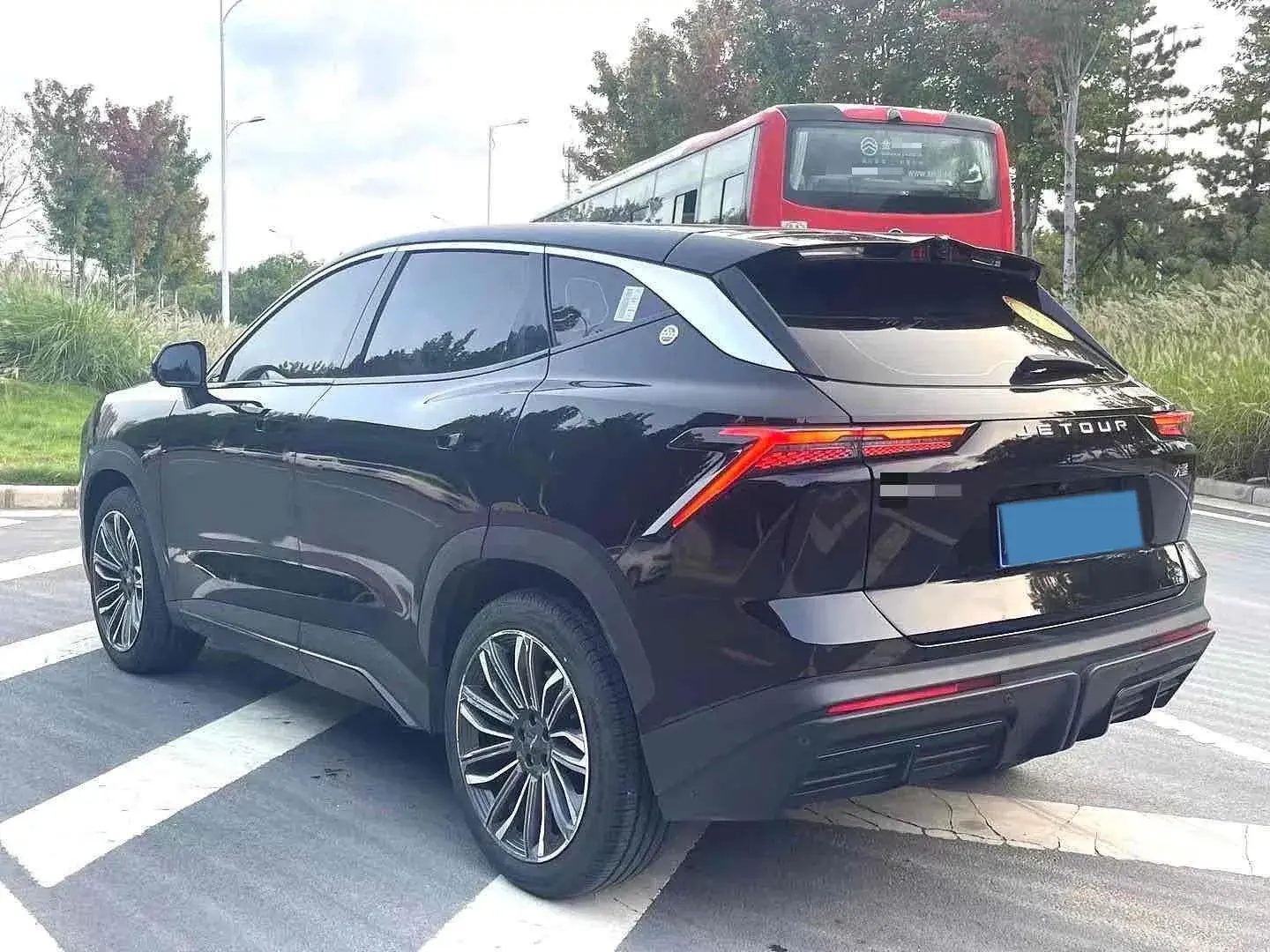 2022 JETOUR DASHING thumbnail 3