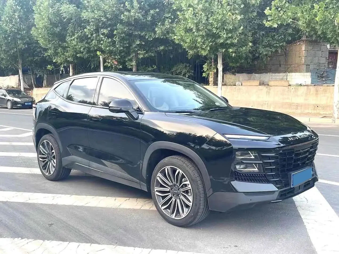 2022 JETOUR DASHING thumbnail 2