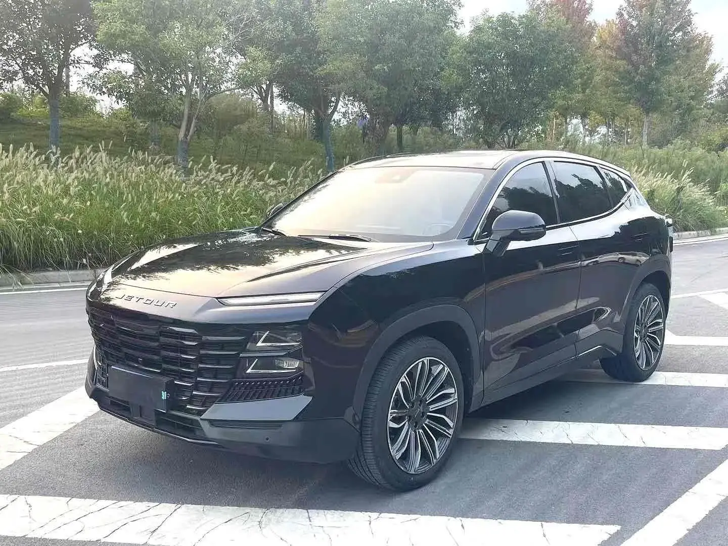 2022 JETOUR DASHING view 1