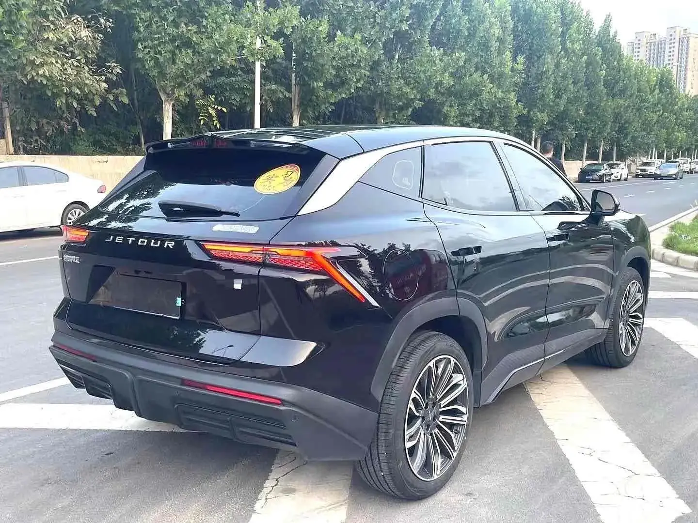 2022 JETOUR DASHING thumbnail 4