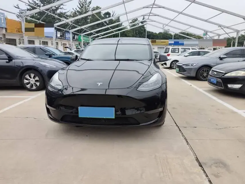 2021 TESLA MODEL thumbnail 4