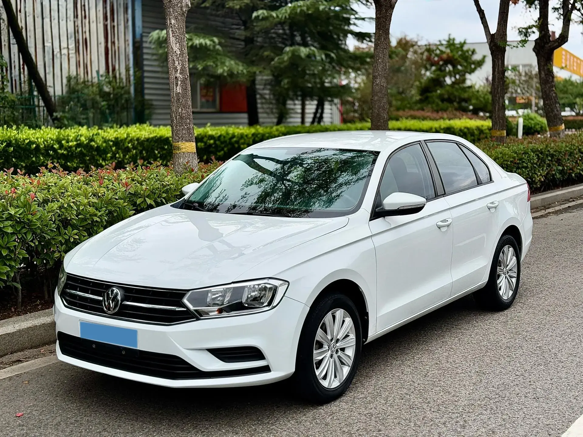 2019 VOLKSWAGEN BORA view 1