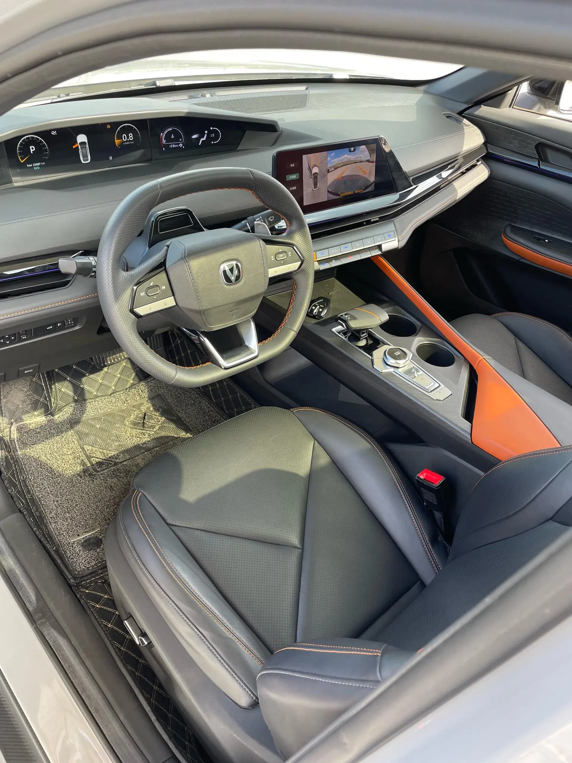 2022 CHANGAN UNI-V thumbnail 4