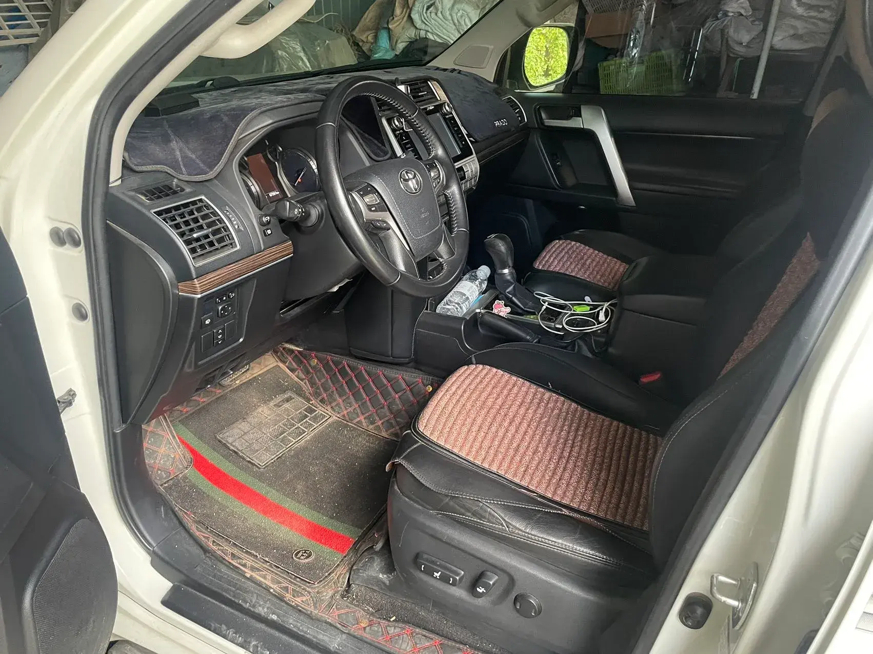 2018 TOYOTA LAND thumbnail 2