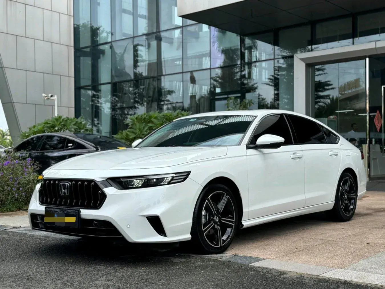 2023 HONDA INSPIRE view 1