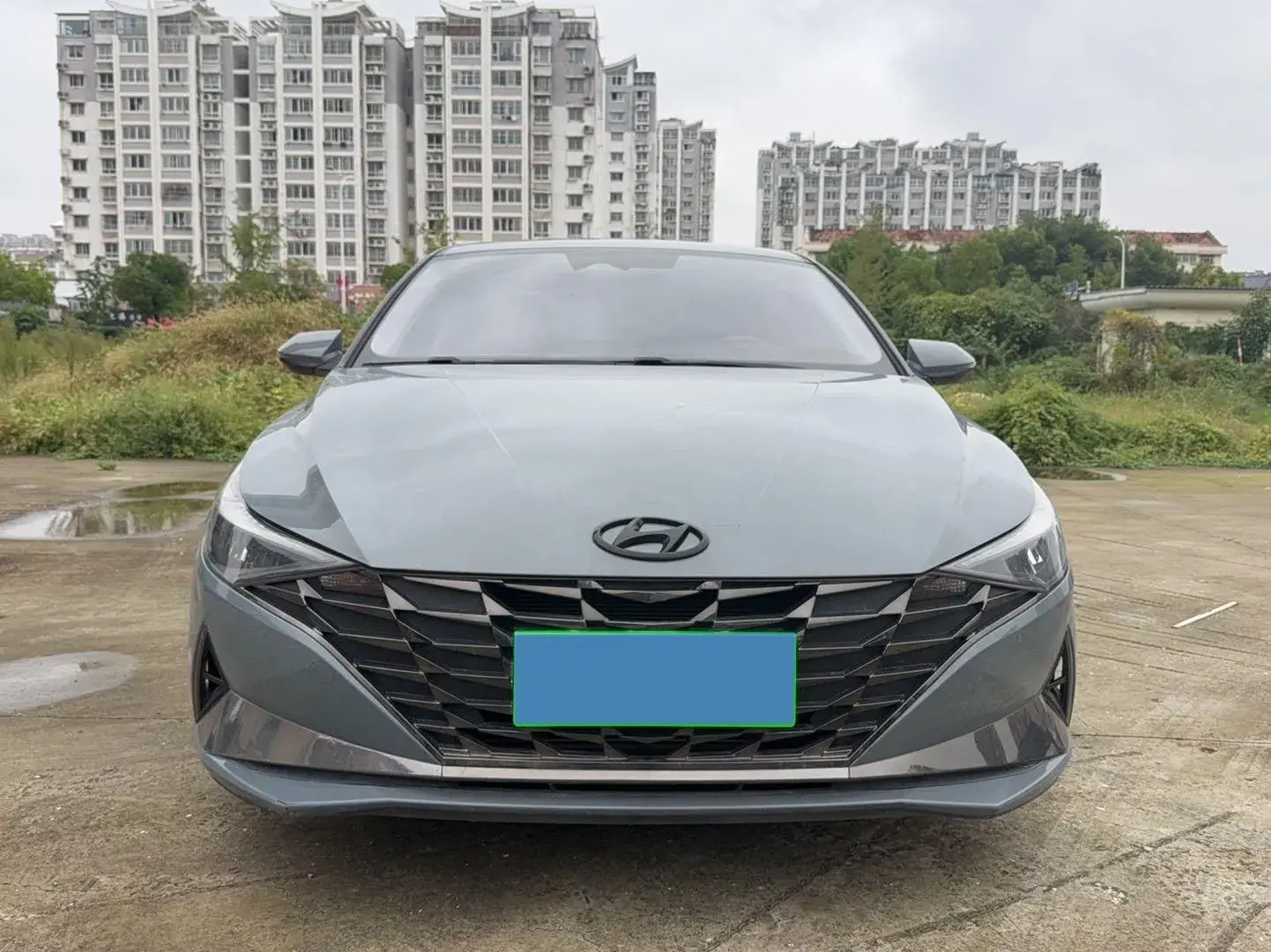 2021 HYUNDAI ELANTRA thumbnail 2