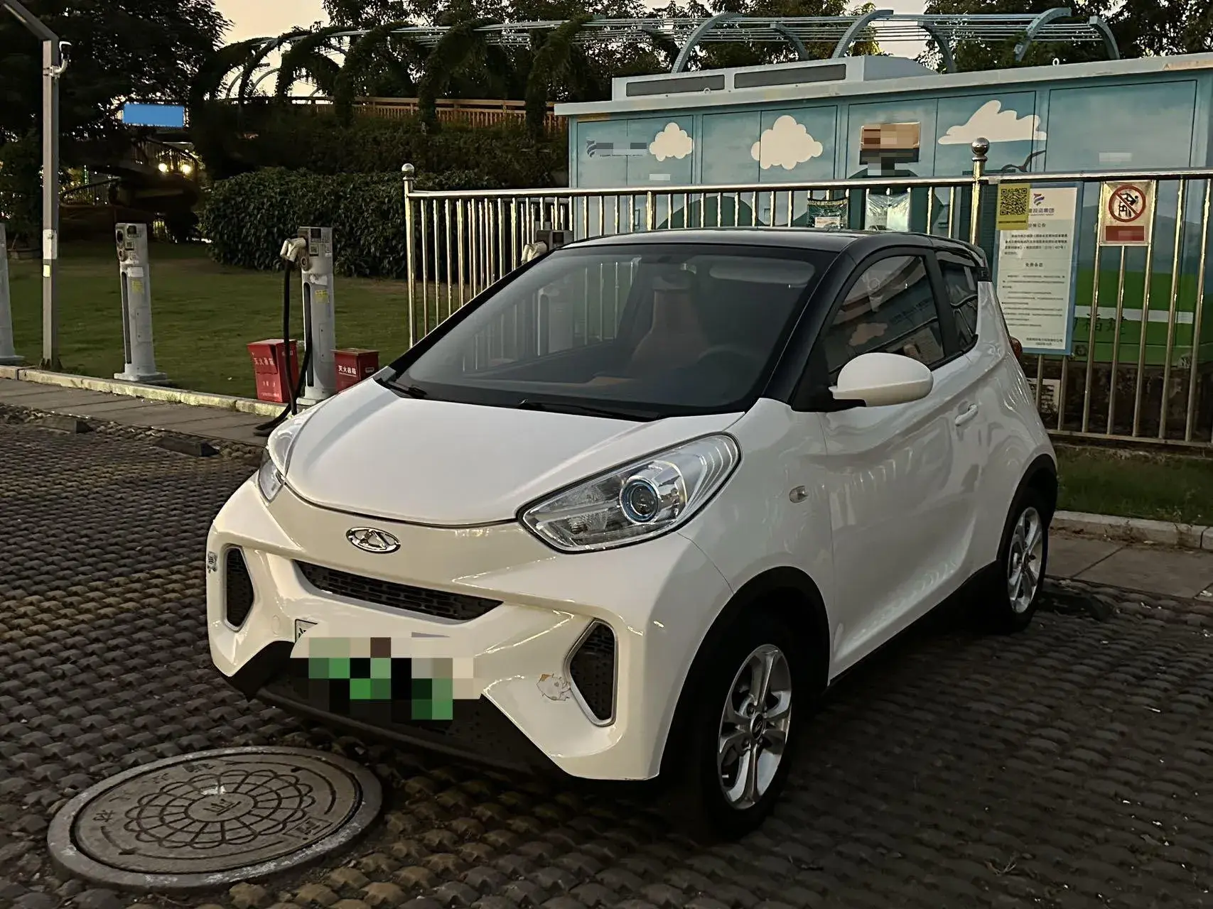 2018 CHERY LITTLE view 1