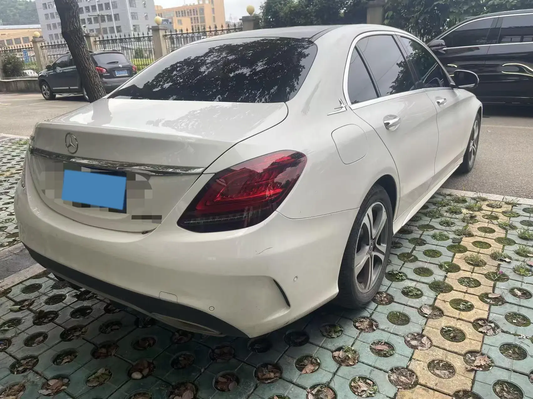 2021 MERCEDES-BENZ C thumbnail 4