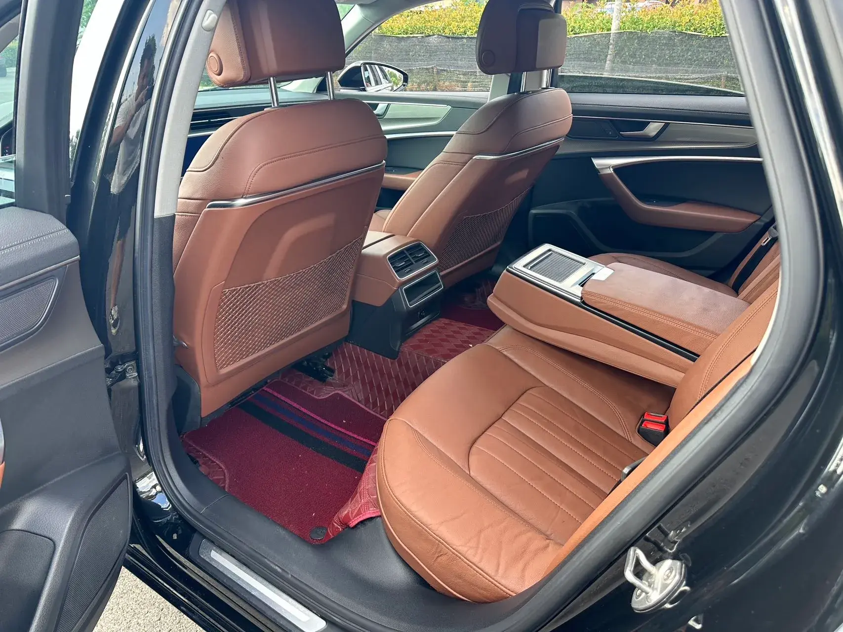 2020 AUDI A6L thumbnail 4