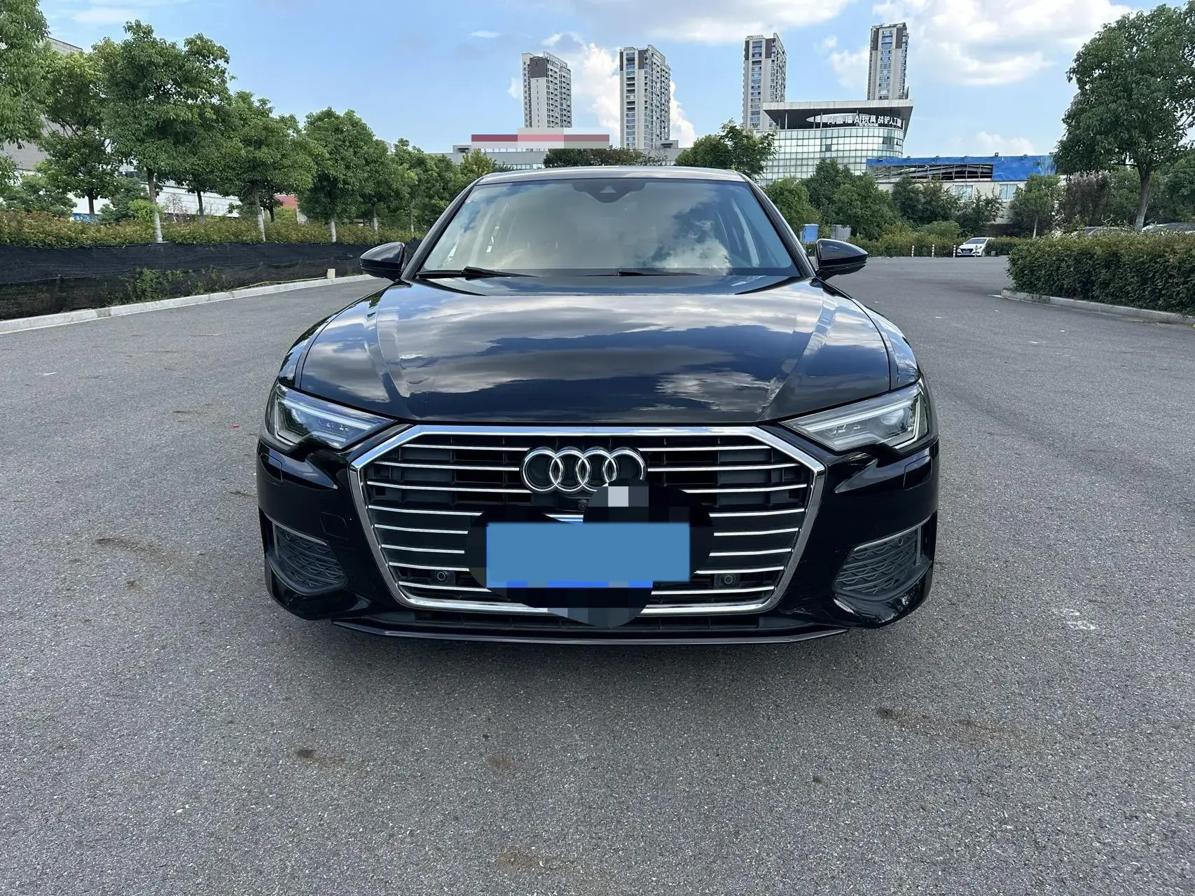 2020 AUDI A6L thumbnail 2