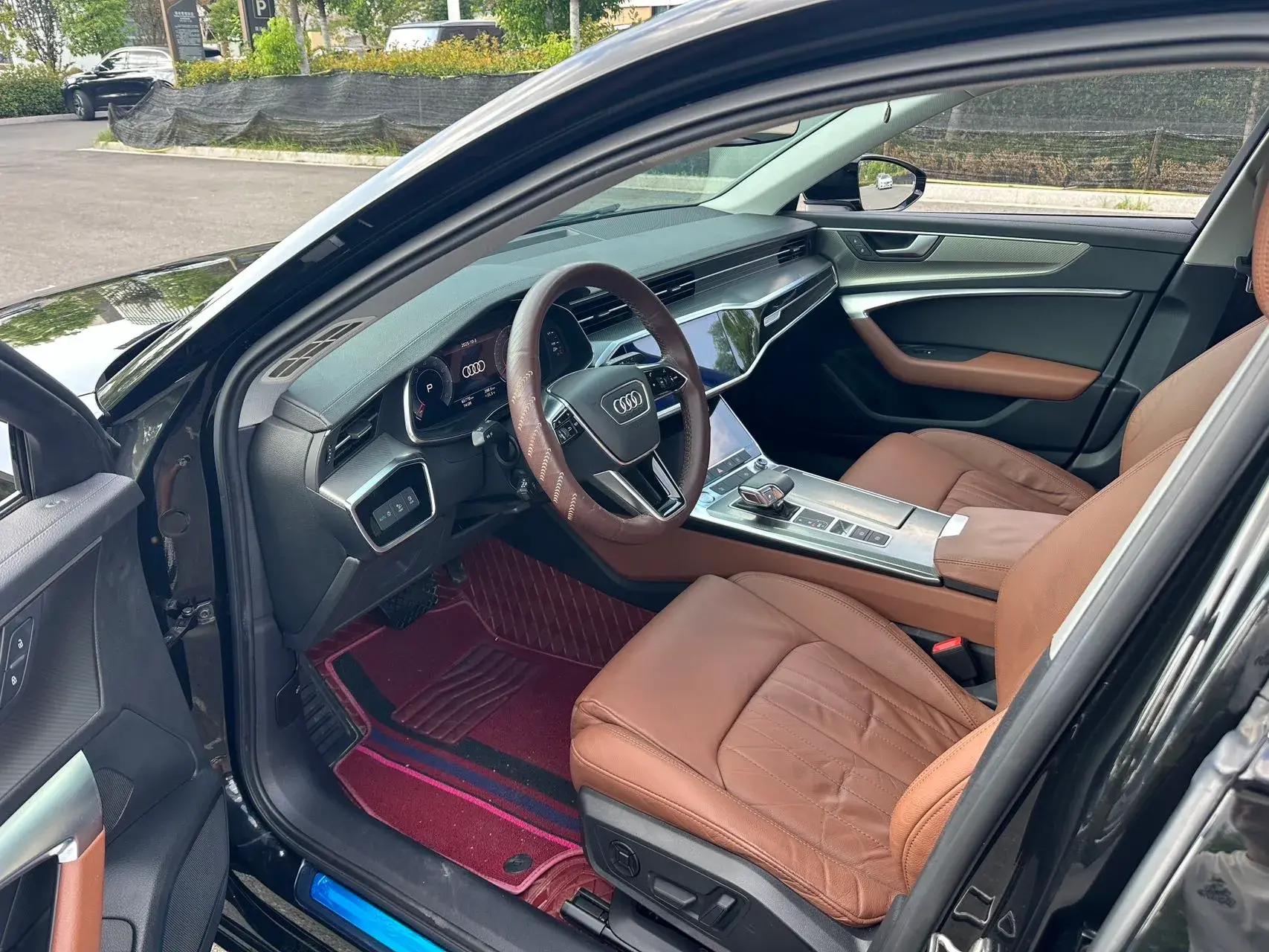 2020 AUDI A6L thumbnail 3