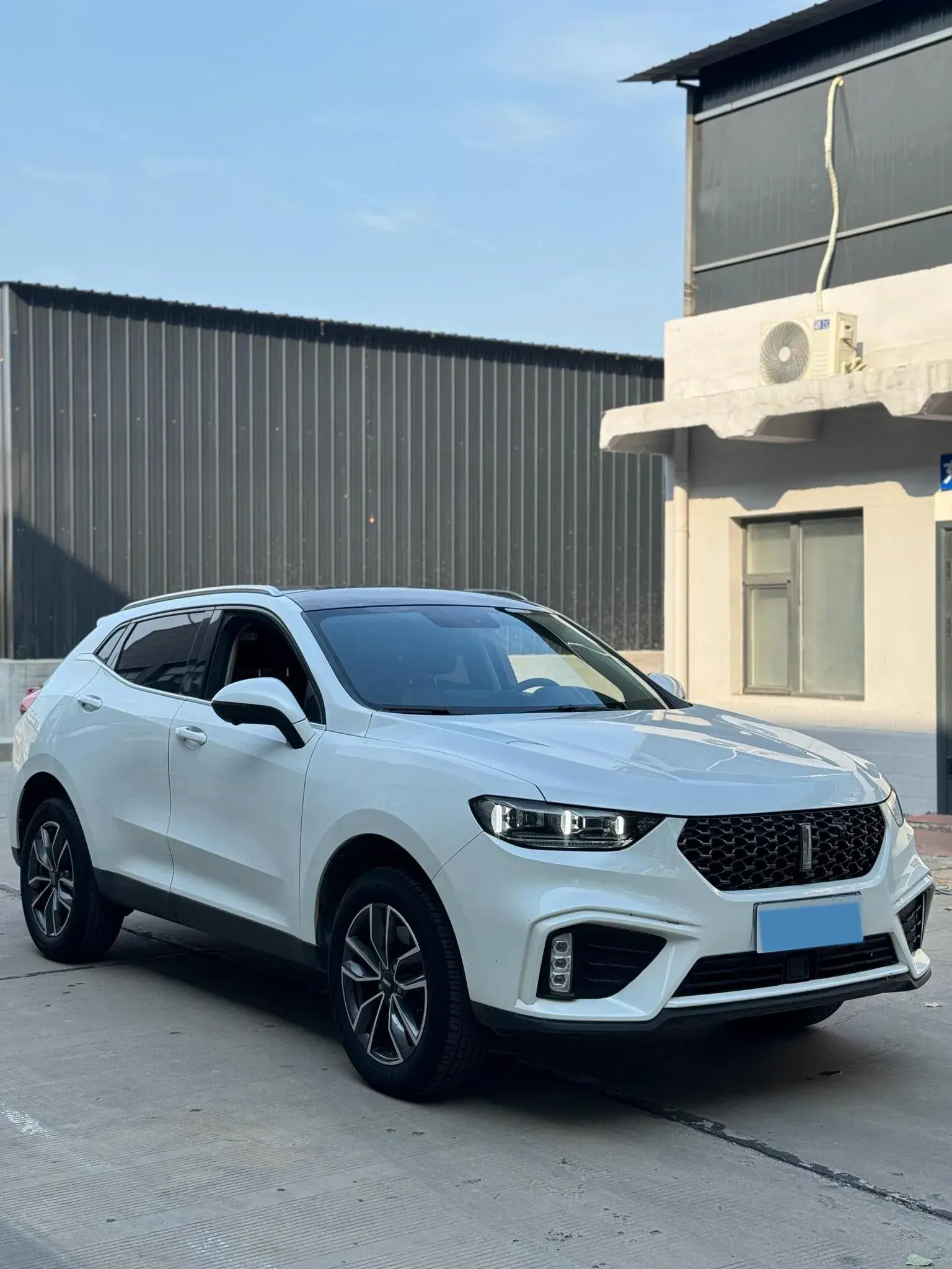 2020 WEY VV5 thumbnail 4