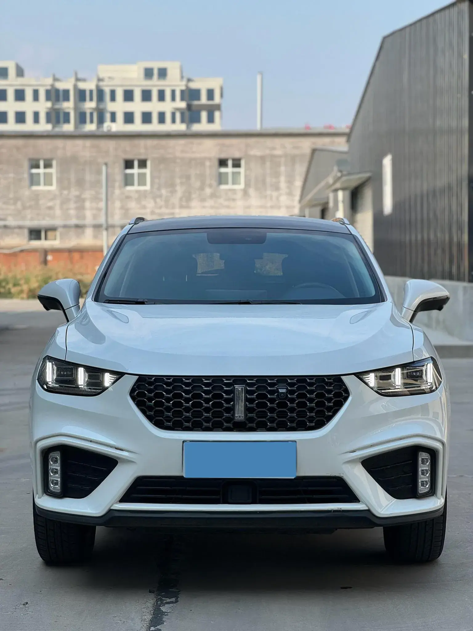 2020 WEY VV5 thumbnail 3