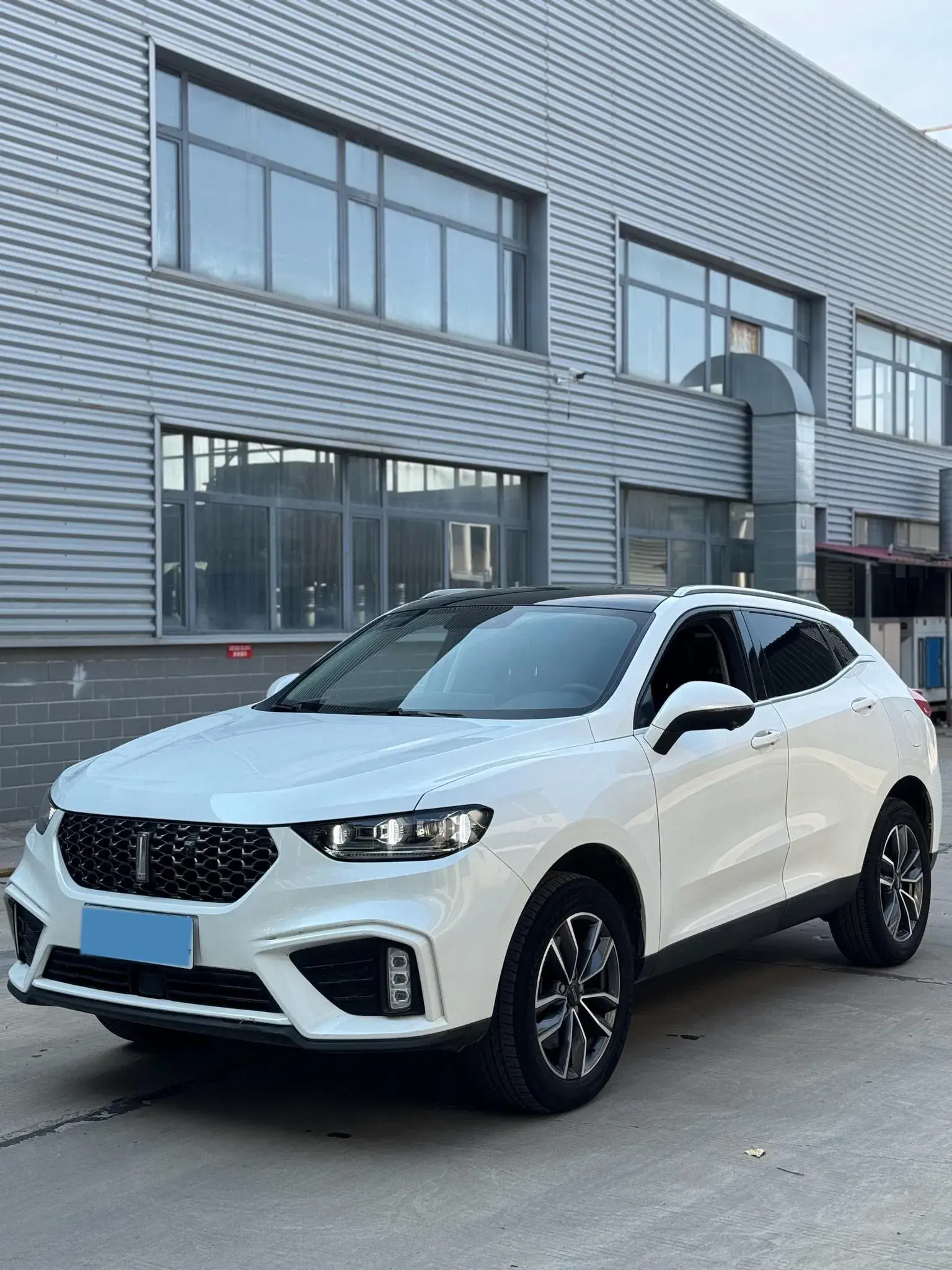 2020 WEY VV5 thumbnail 2